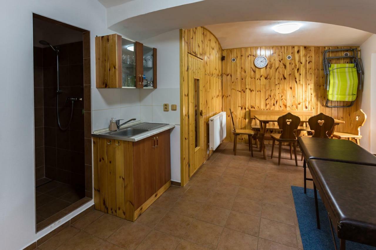Attic Rooms Tabor Ngoại thất bức ảnh