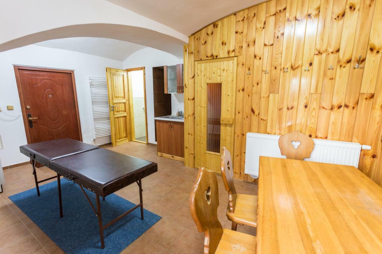 Attic Rooms Tabor Ngoại thất bức ảnh