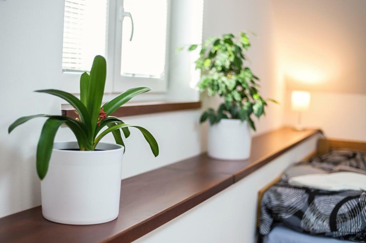 Attic Rooms Tabor Ngoại thất bức ảnh