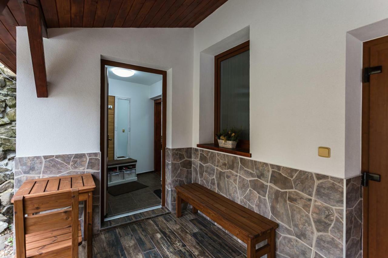 Attic Rooms Tabor Ngoại thất bức ảnh