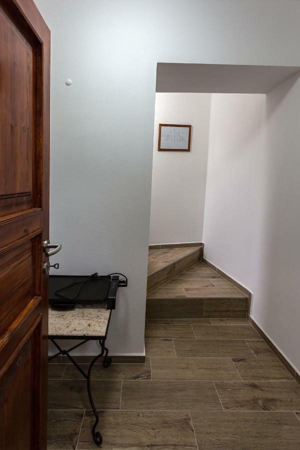 Attic Rooms Tabor Ngoại thất bức ảnh